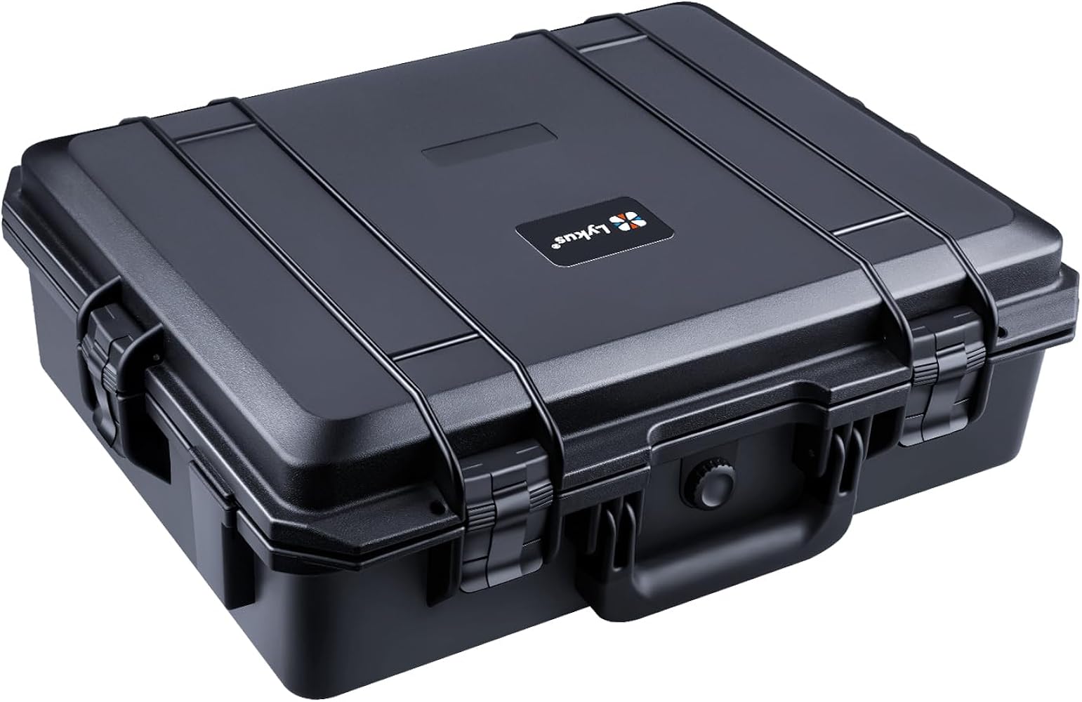 Amazon.co.jp: Lykus HC-5010 防水ハードケース 格子状カットスポンジ