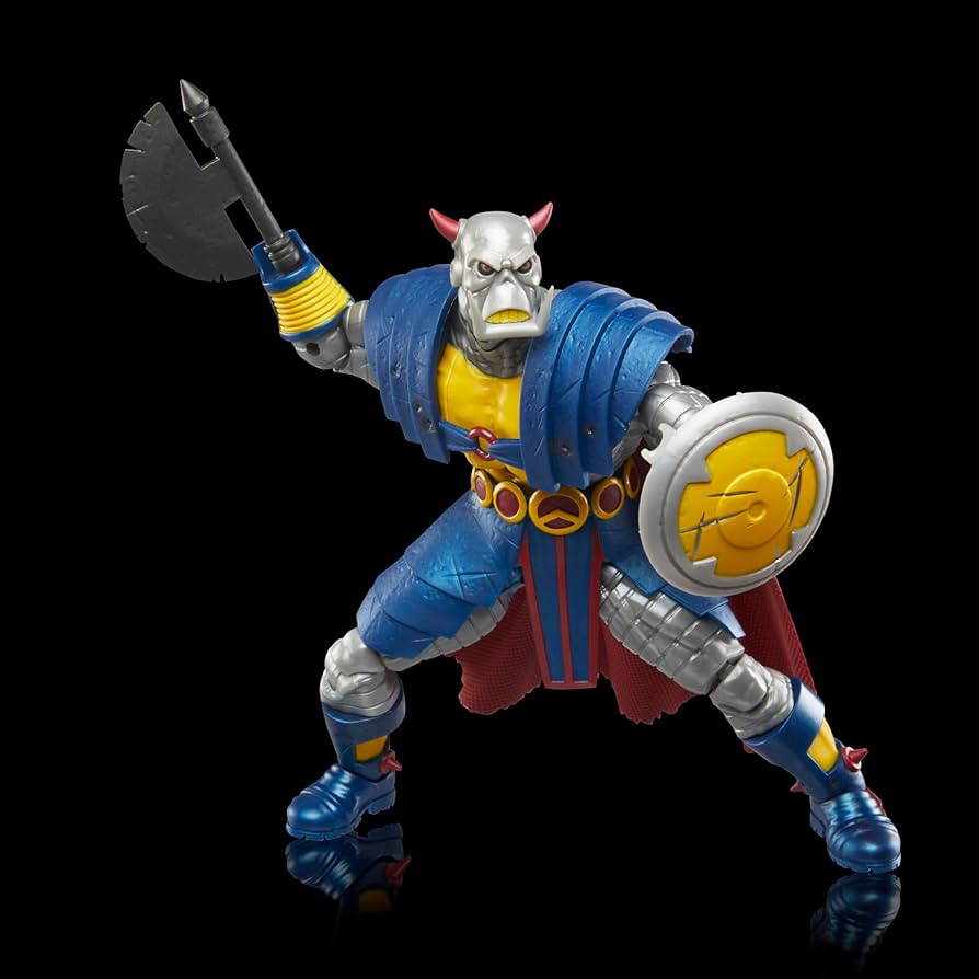 Amazon.co.jp: マーベル レジェンドシリーズ デラックス 6インチ