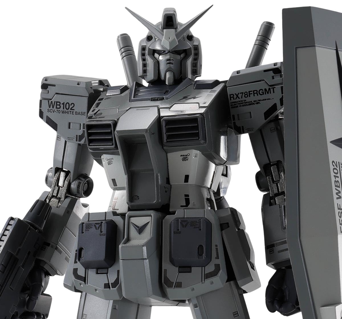 Amazon | GUNDAM FIX FIGURATION METAL COMPOSITE RX78FRGMT GUNDAM