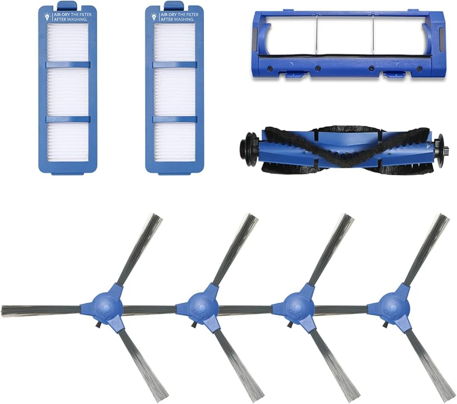 Amazon | Anker Eufy (ユーフィ) Clean 交換用パーツキット (G40 / G40