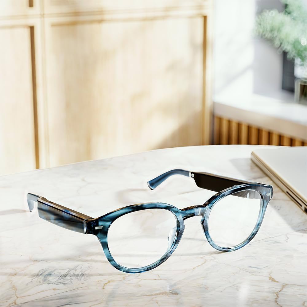 Amazon.com: Amazon Echo Frames (newest model), Smart glasses