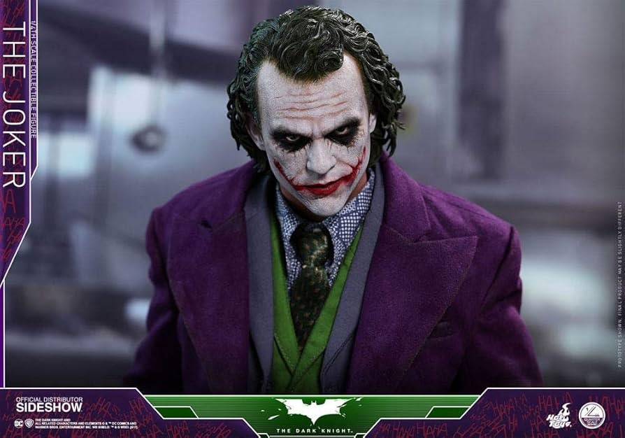 Amazon.co.jp: 【クオーター・スケール】 『ダークナイト』 1／4