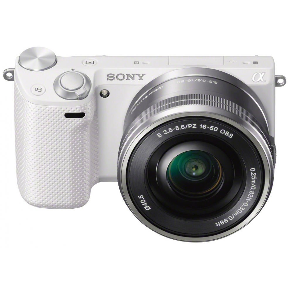 Amazon.co.jp: SONY ミラーレス一眼 α NEX-5R パワーズームレンズ
