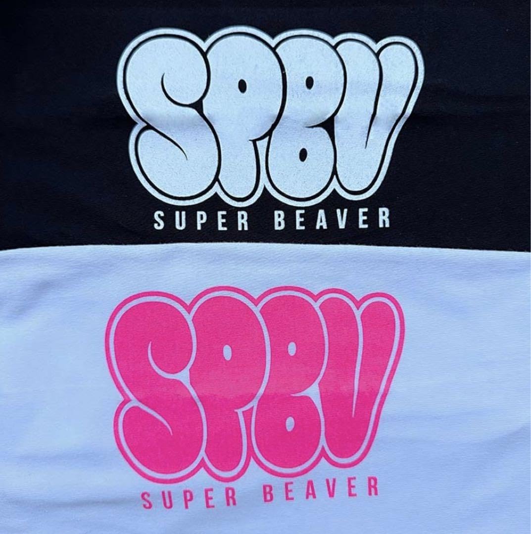 Amazon.co.jp: SUPER BEAVER バルーンロンT ブラック XLサイズ : おもちゃ