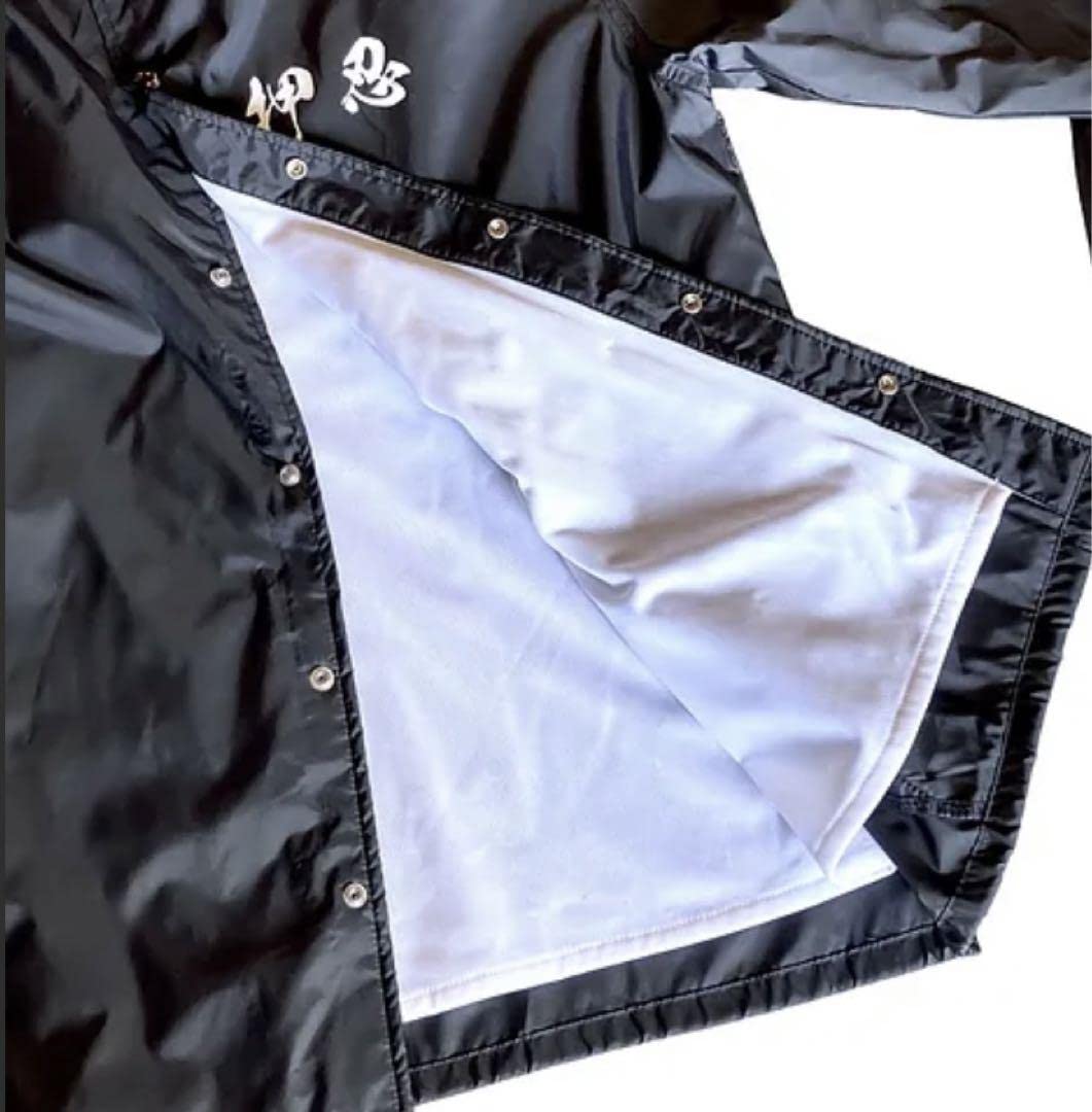 Amazon.co.jp: 佐田ビルダーズ デメキン コーチジャケットL : ホーム