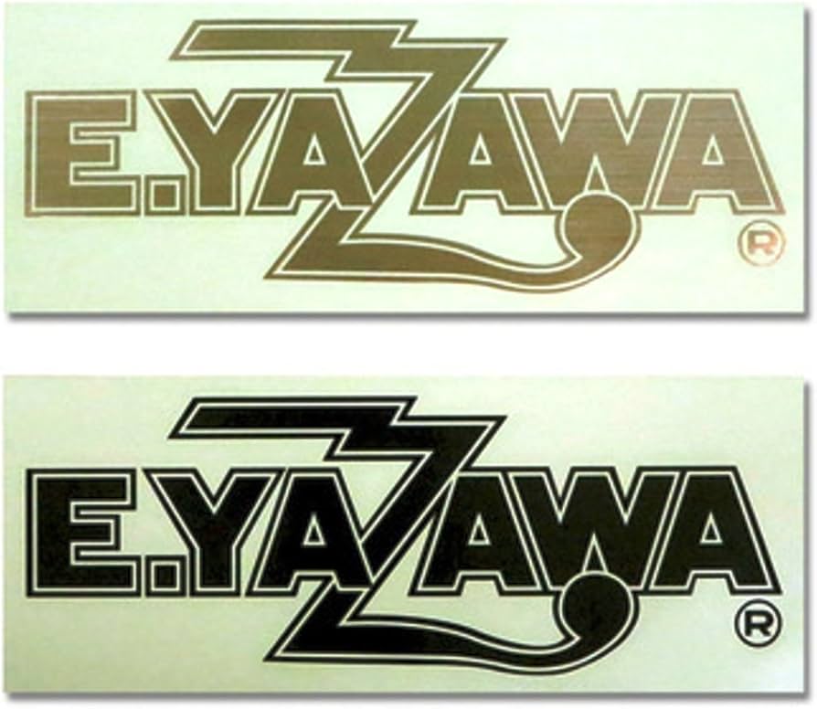 Amazon | DIAMOND MOON 矢沢永吉 ショップ限定 ステッカー(ロゴ