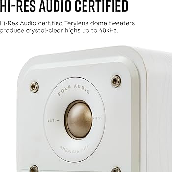 Amazon.co.jp: ポークオーディオ POLK AUDIO SIGNATURE ELITE ES10