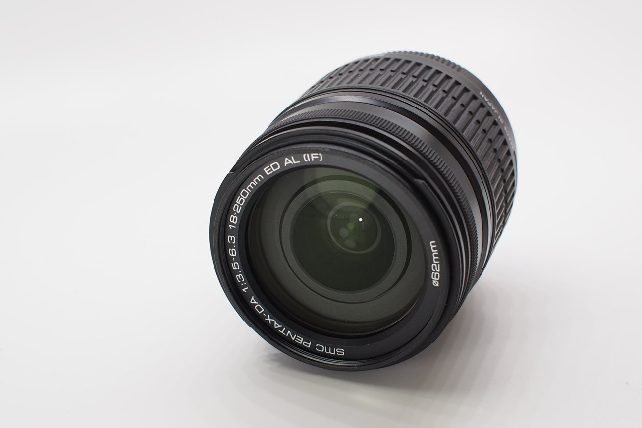 Amazon | PENTAX DA18-250mm F3.5-6.3ED AL[IF](フード付) DA18-250F3