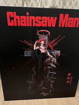 Amazon | チェンソーマン マキマ デンジ パワー フィギュア 海外