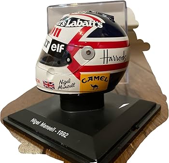 Amazon.co.jp: CAMEL Labatts仕様 DeAGOSTINI ビッグスケールF1