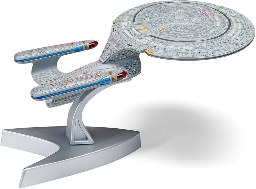 Amazon | 京商 (Kyosho) CORGI スタートレック USS エンタープライズ