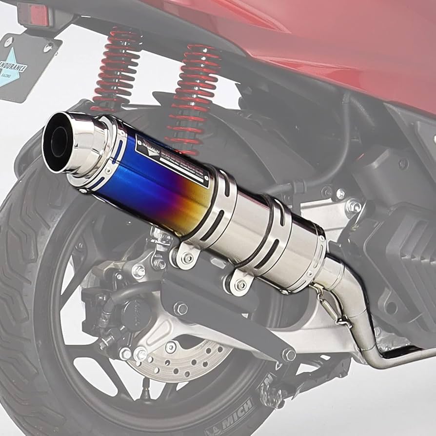 Amazon | エンデュランス (ENDURANCE) バイク [受注生産品] PCX JK05