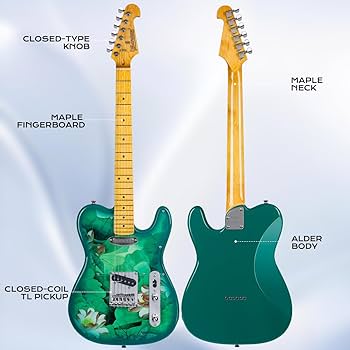 Amazon | Bullfighter エレキギター TLテレキャスター大人 初心者