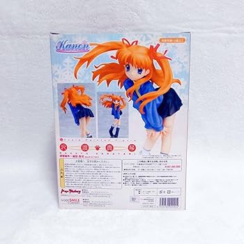Amazon.co.jp: Kanon《カノン》 沢渡真琴 完成品フィギュア