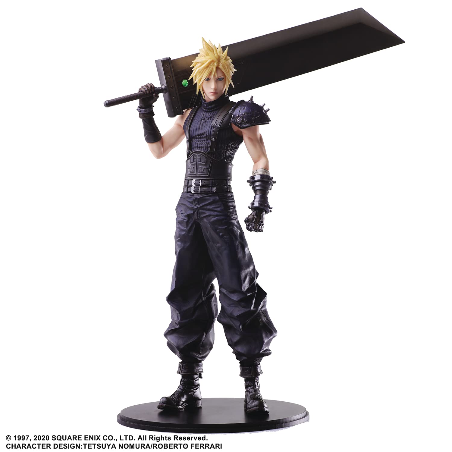 Amazon.com: Square ENIX INC Final Fantasy VII Remake: Cloud Strife