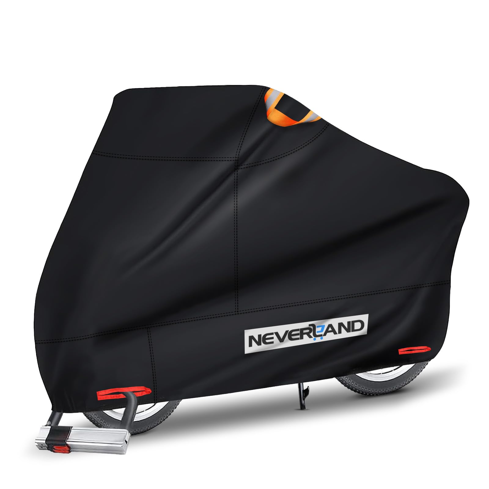 Amazon.co.jp: NEVERLAND バイクカバー 原付バイクカバー 車体カバー