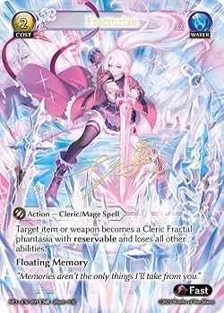 Generic Grand Archive TCG Supporter Pack2, 8 Packs per Box: Buy