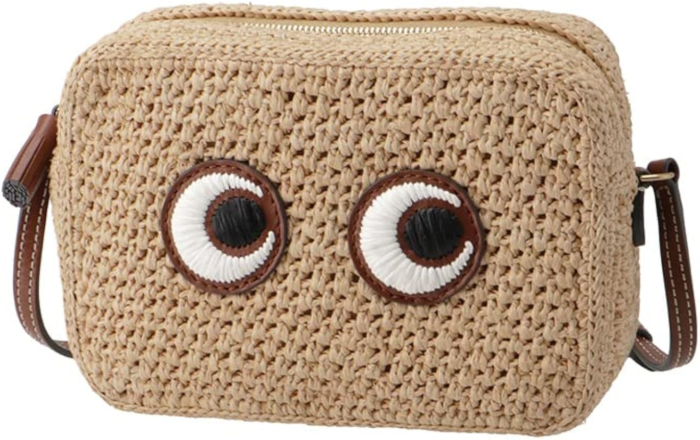 Amazon | [アニヤ ハインドマーチ] ショルダーバッグ アイズ EYES