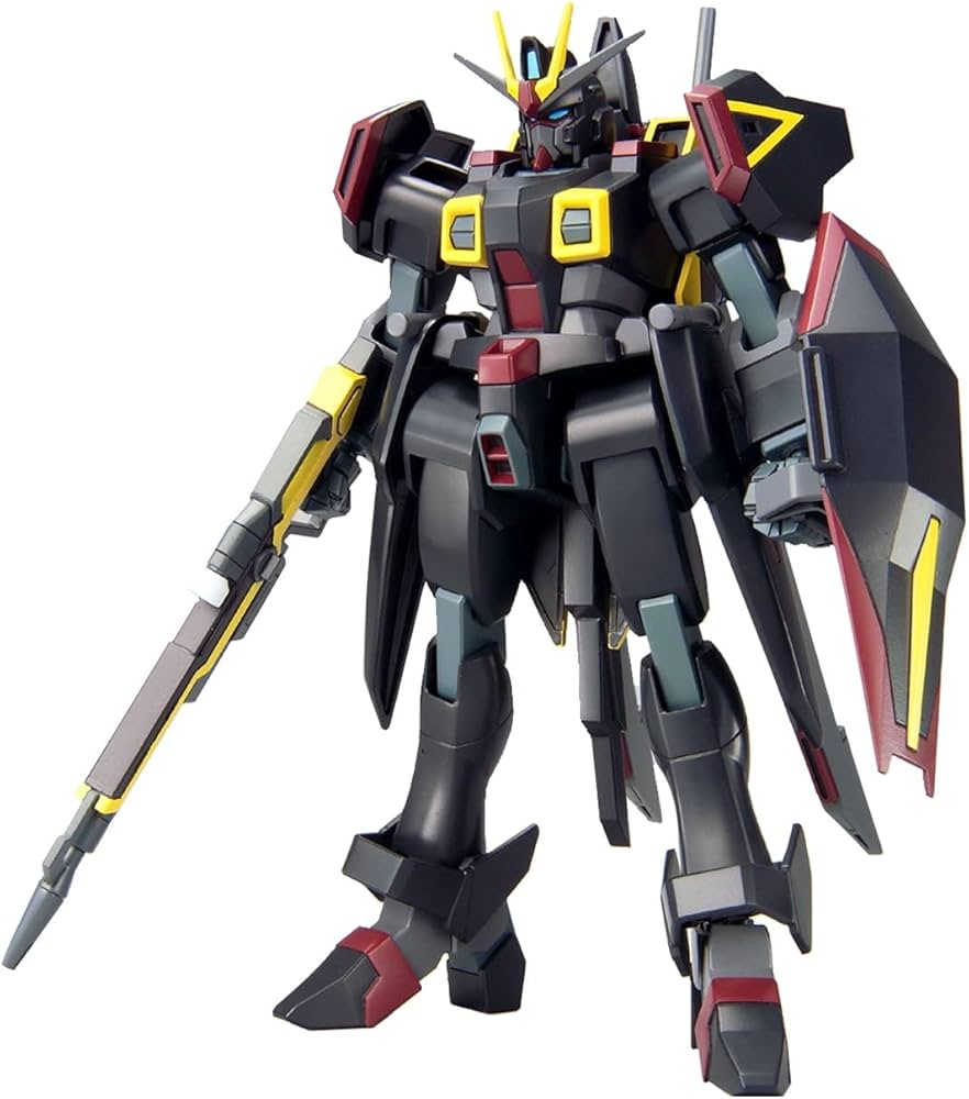 Amazon.com: Bandai Hobby #20 Gaia Gundam, Bandai Seed Destiny HG