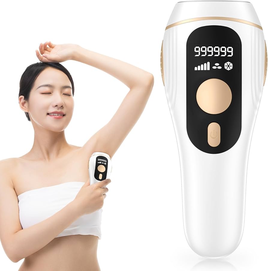 Amazon | 【サロン級IPL光脱毛器】脱毛器 VIO対応 メンズ 髭