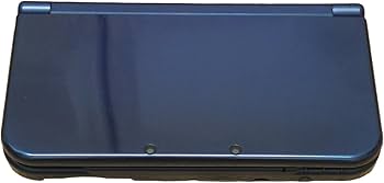 Amazon | New ニンテンドー3DS LL メタリックブルー | ゲーム機本体
