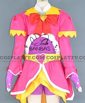 Amazon.co.jp: [BANBAS] 髪飾り付き ふたりはプリキュア Splash Star