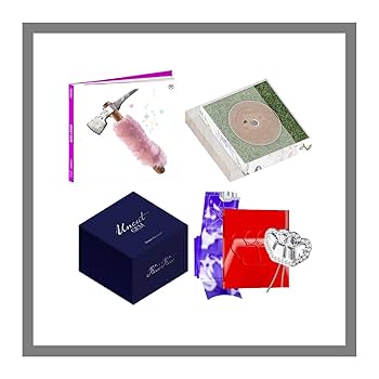 KIIIKIII, KIKI, KIII KIII - KiiiKiii Uncut Gem 1st Mini Album Full