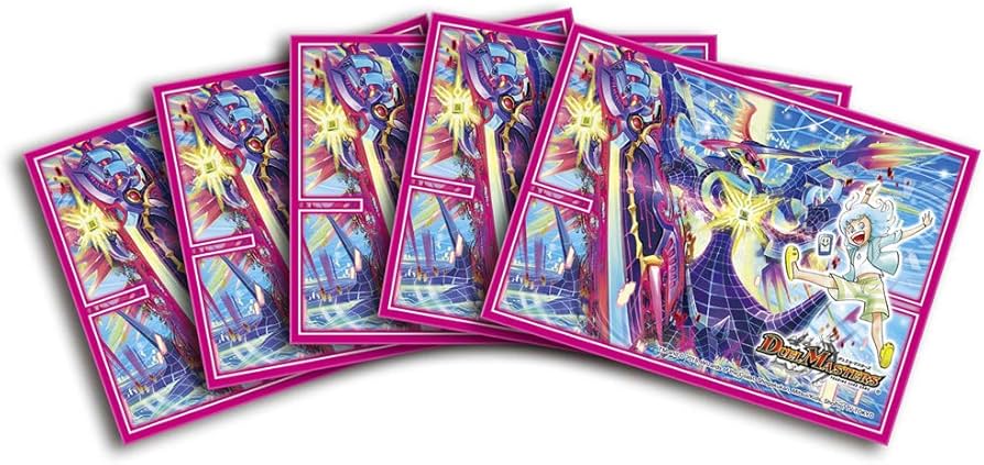 Amazon | デュエル・マスターズ DXカードプロテクト ア・ストラ