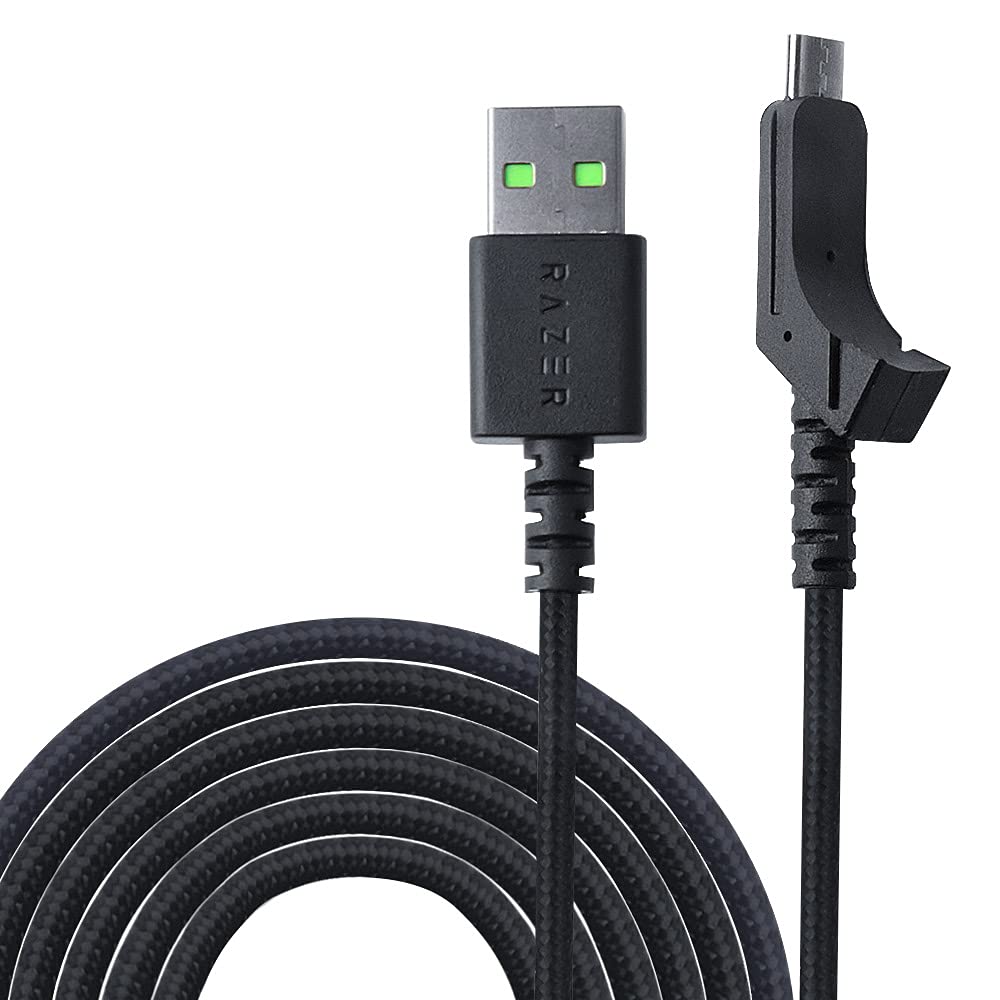 Amazon.com: USB Cable/Line Charging Cable Compatible for Razer