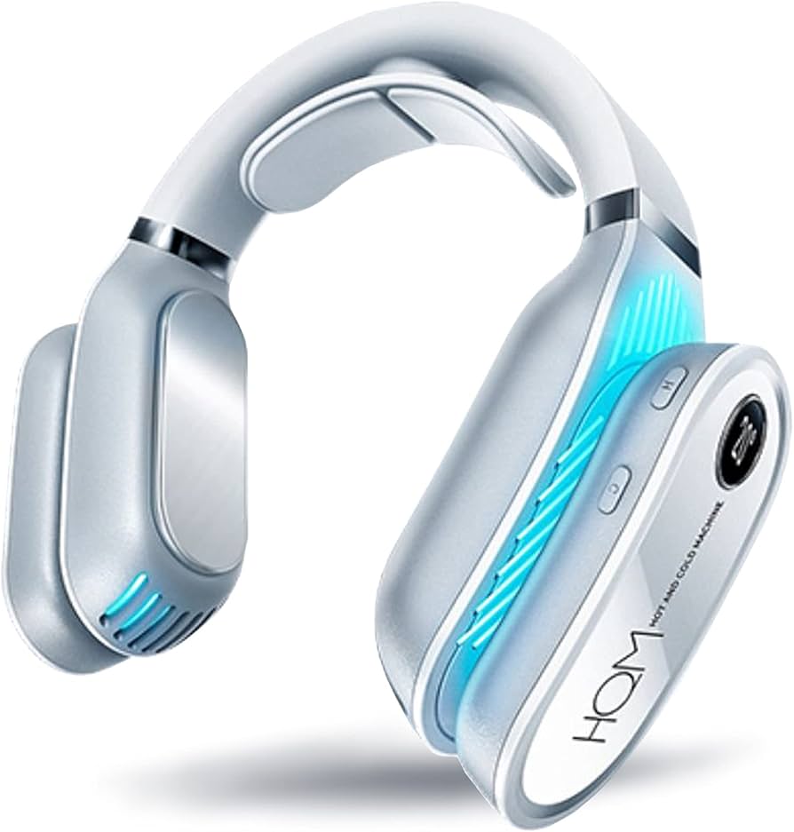 Amazon.co.jp: ネックヒーター クーラー ネッククーラー 充電式