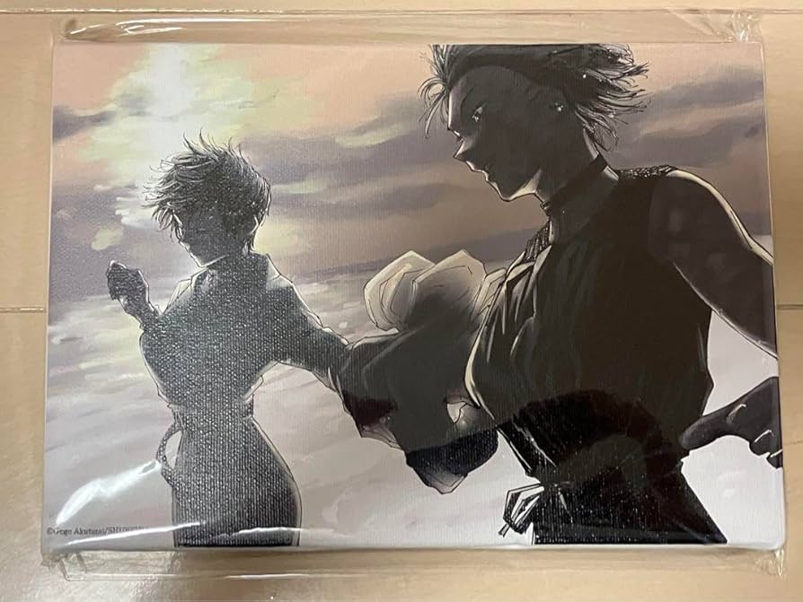 Amazon.co.jp: 呪術廻戦 禪院真希 禪院真依 フルカラーアートボード