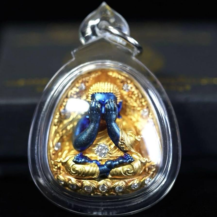 LEGEND】タイのお守りプラクルアン！ルアンポークン！奇跡体験済！(^O