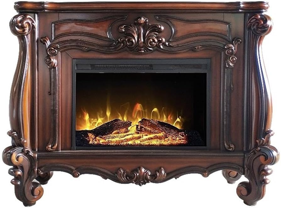 Amazon.com: ACME Versailles Rectangular Carving Wooden Frame