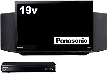 Amazon | パナソニック 19V型 液晶 テレビ プライベート・ビエラUN