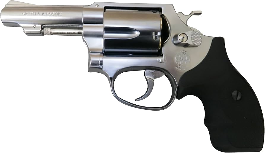 Amazon | マルシン M60 3インチ シルバーABS プラグリップ仕様 18歳