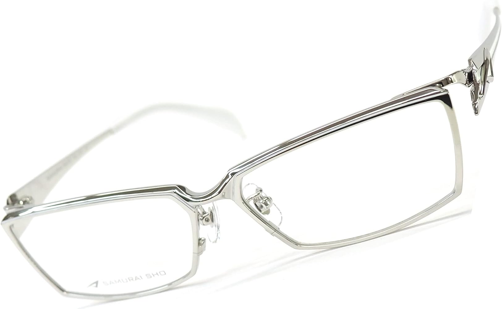 Amazon | [SAMURAI SHO] サムライ翔 仁No.50 SS-J214#1 シルバー 最新