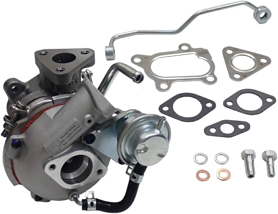 Amazon | タービン ターボチャージャー 補器類 ガスケット 13点セット