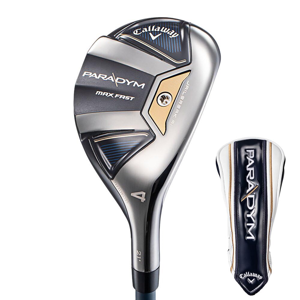 Amazon | キャロウェイ(Callaway) 右用 ユーティリティ PARADYM MAX