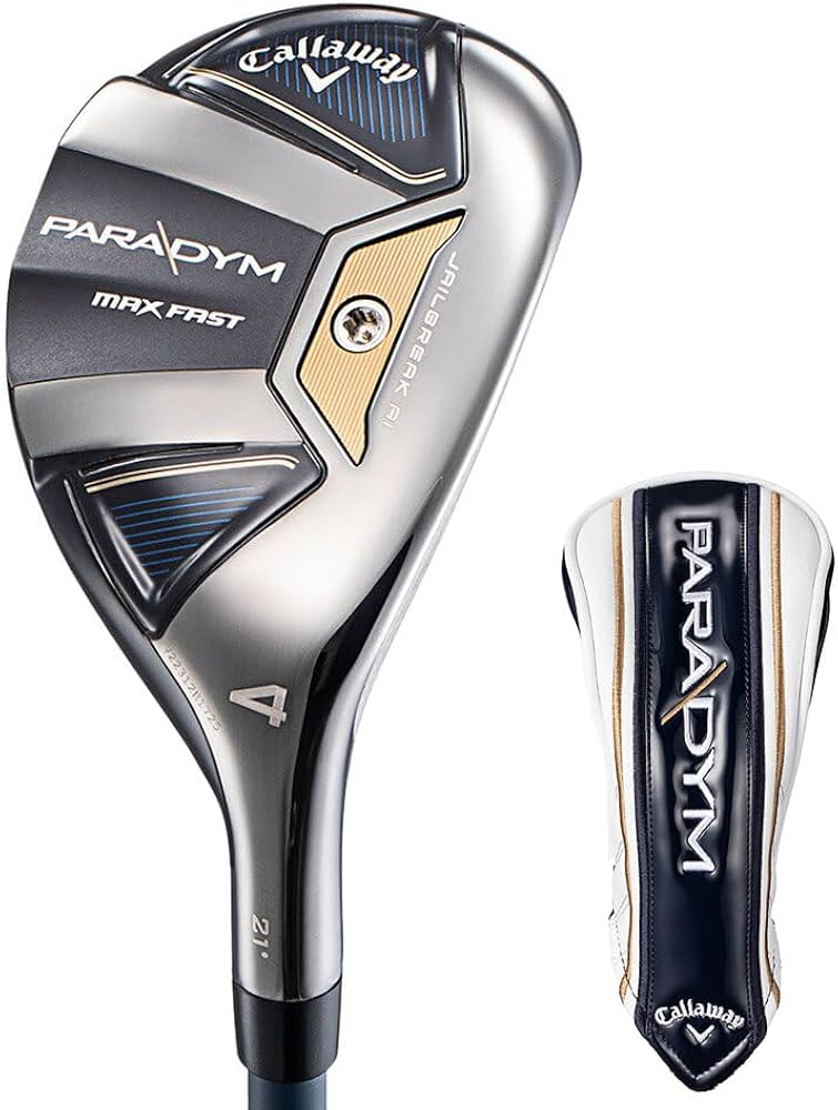 Amazon | キャロウェイ(Callaway) 右用 ユーティリティ PARADYM MAX