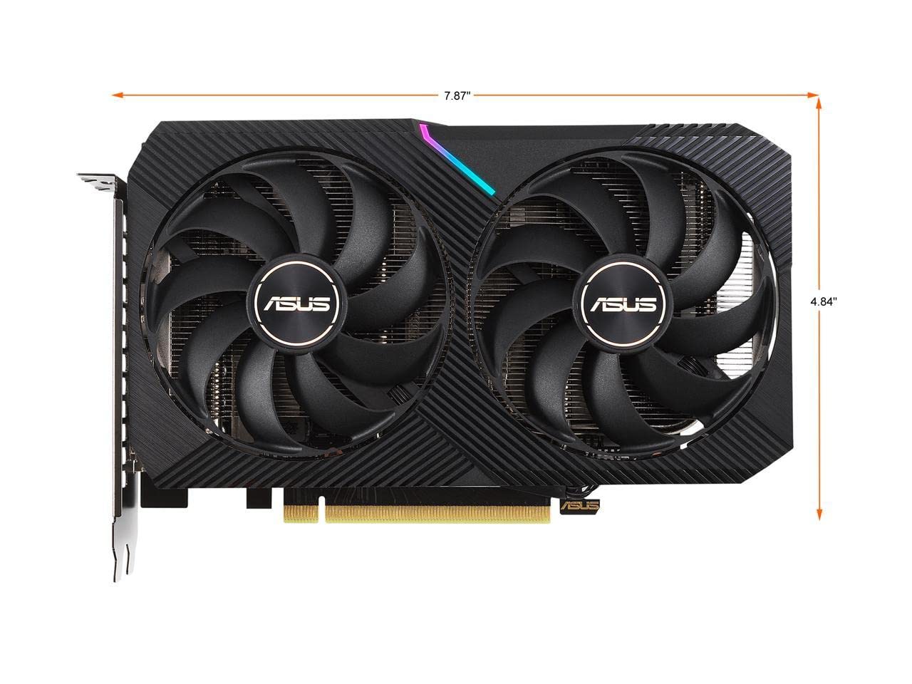 Amazon | ASUS デュアルGeForce RTX 3060 Ti 8GB GDDR6 PCI Express