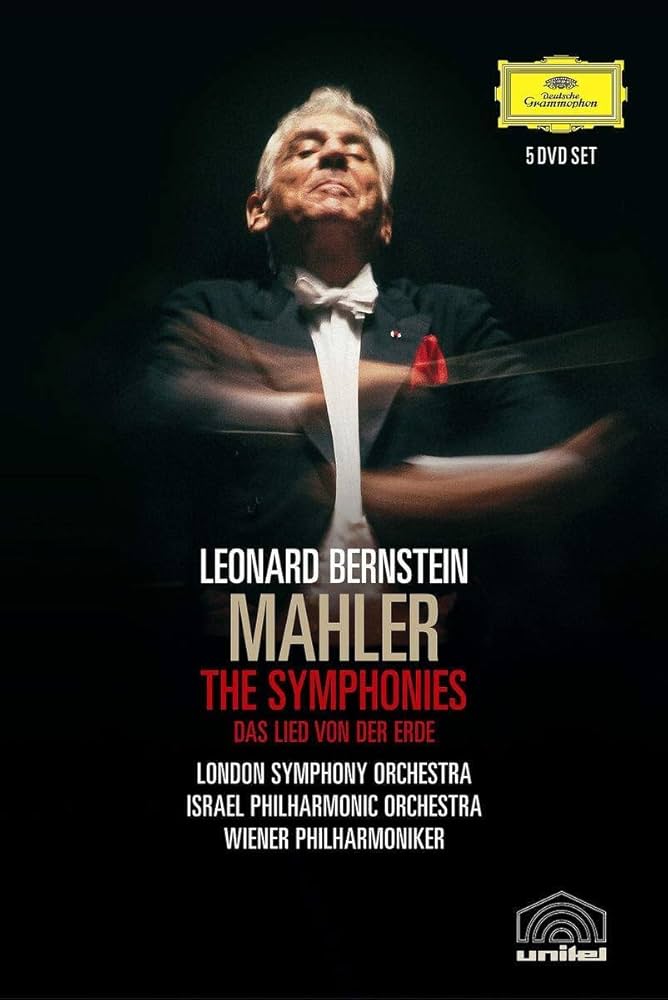 Amazon.com: Mahler - The Symphonies / Das Lied von der Erde