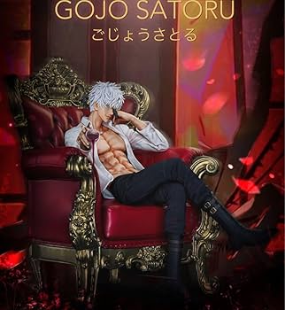 Amazon.co.jp: 呪術廻戦 五条悟 フィギュア ガレージキット 五条先生 1