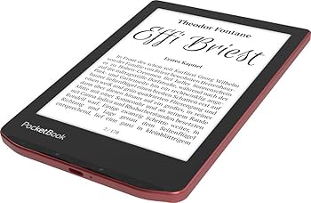 Amazon.com: PocketBook Verse Pro E-Reader Waterproof | Eye