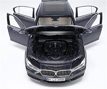 Amazon.co.jp: ミニカー スケールモデルカー 1:18 BMW7シリーズ750Li