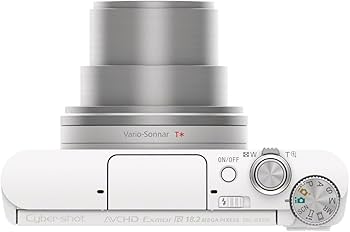 Amazon.com : Sony digital camera Cyber-shot (Cybershot) White DSC