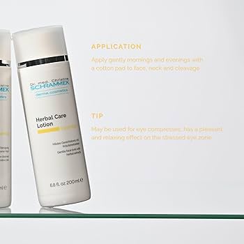 Amazon | Schrammek(シュラメック) ハーバルケアローション 200ml