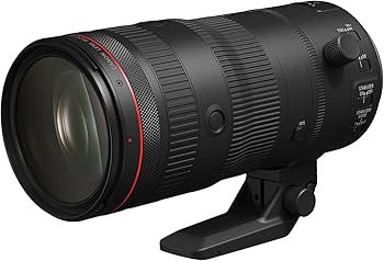 Amazon.com : Canon RF 24–105mm F2.8 L is USM Z Standard Zoom Lens