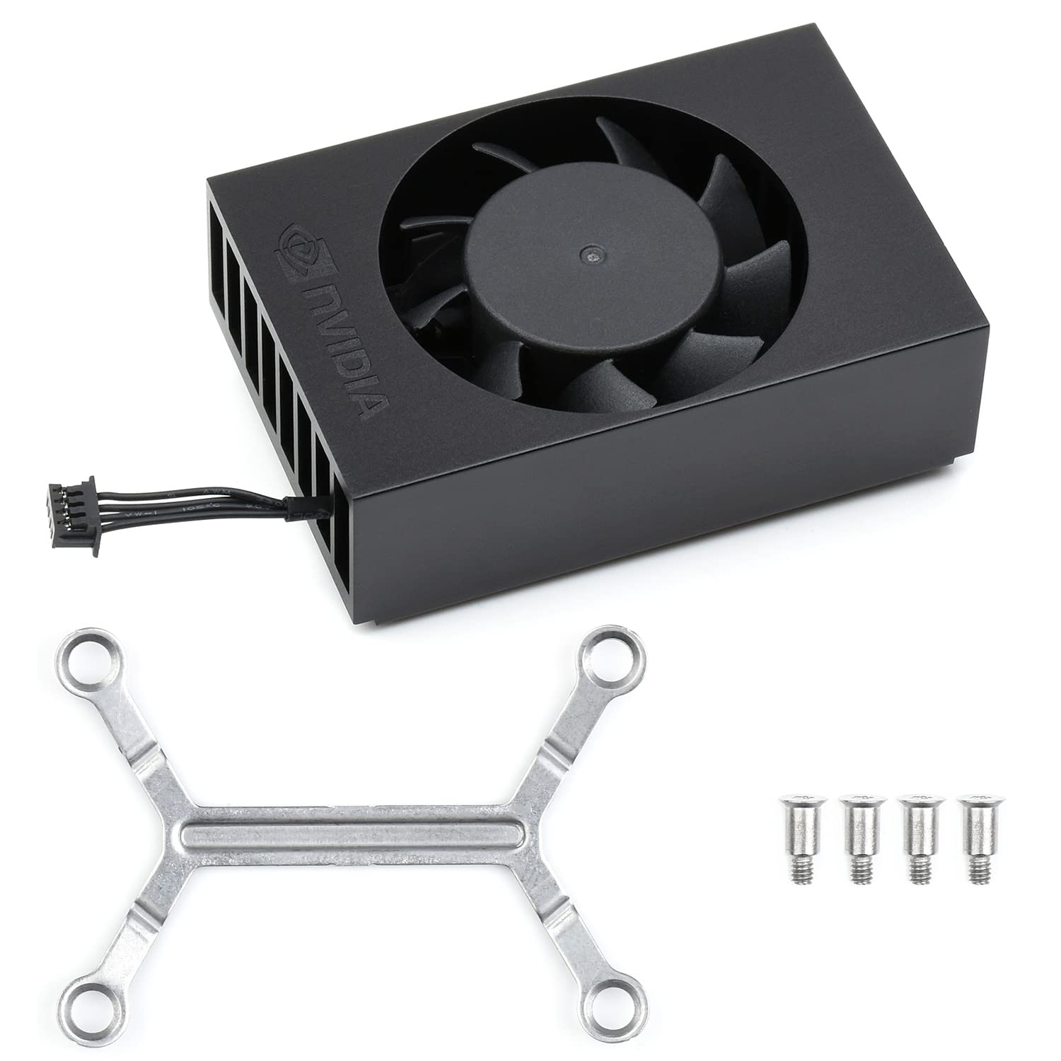 Amazon.com: Waveshare Official Cooling Fan Compatible with Jetson