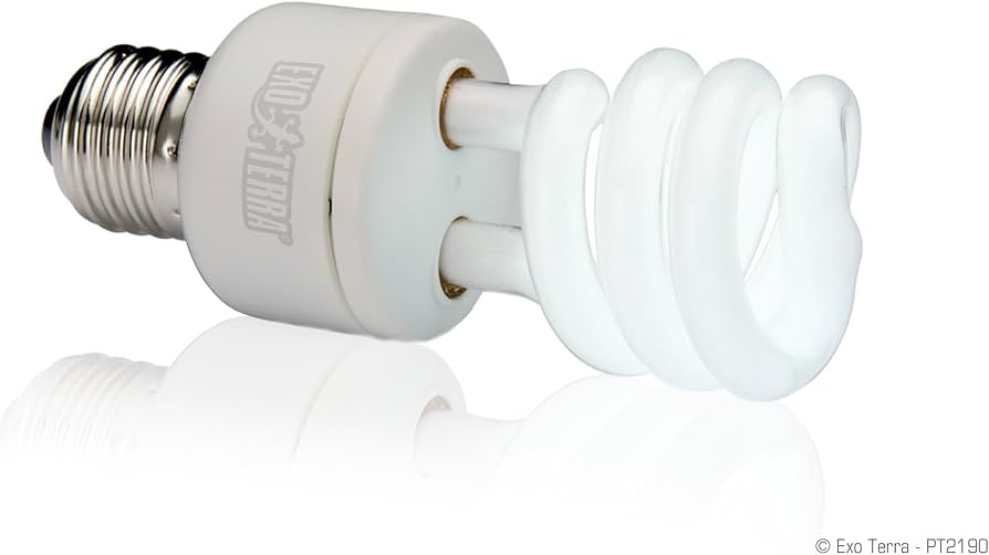 Amazon | エキゾテラ GEX EXOTERRA ナチュラルライト 13W PT2190 可視
