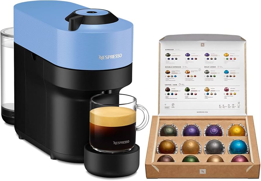Amazon.co.jp: Nespresso(ネスプレッソ) ネスプレッソ VERTUO カプセル
